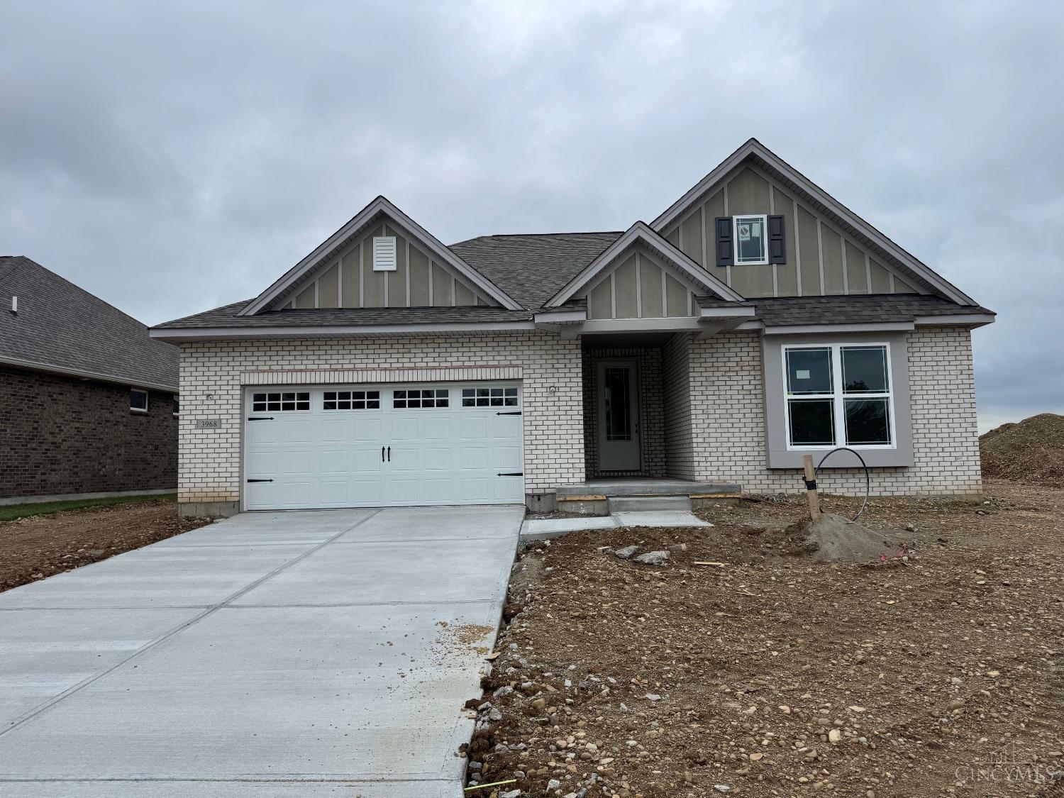 Property Photo: 3968 Lukas Lane OH 45013