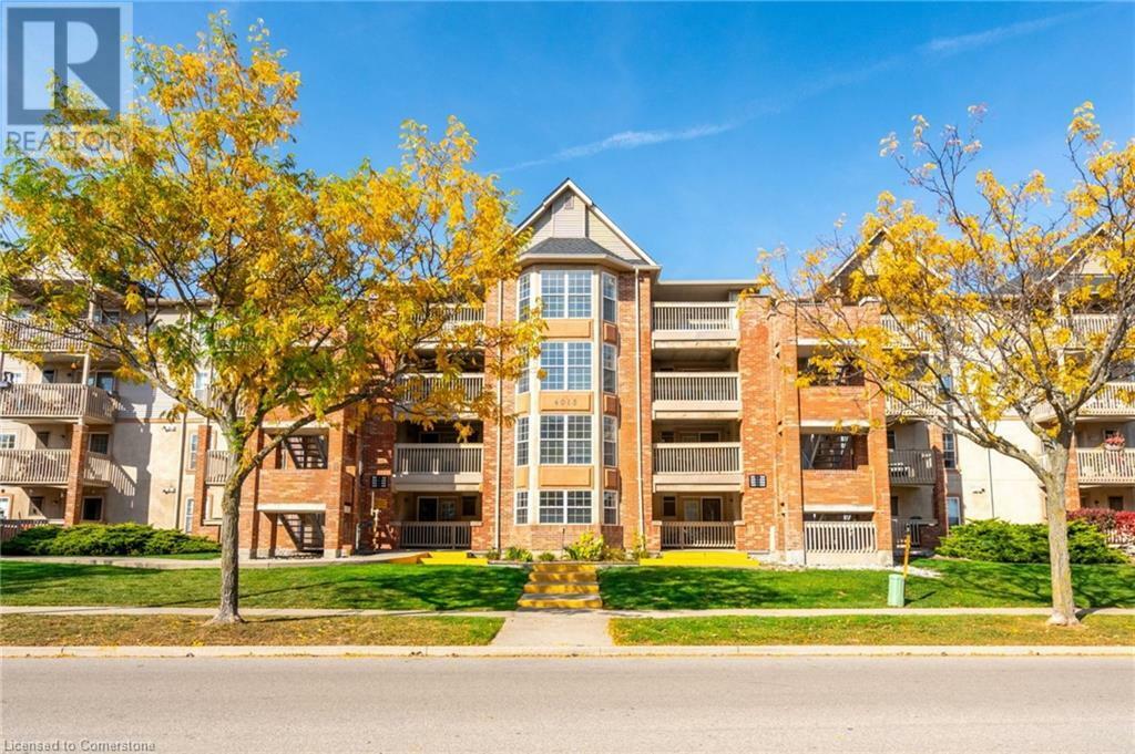 Property Photo: 4015 Kilmer Drive 308 ON L7M 4M4