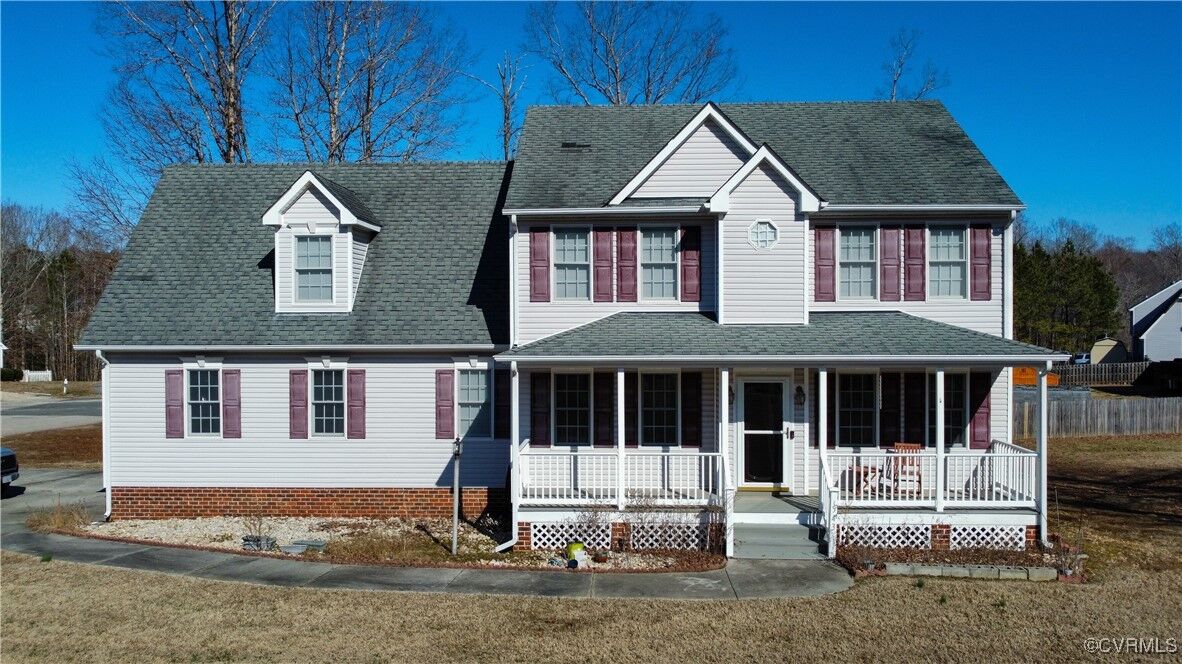 Property Photo:  5543 Willow Oak Drive  VA 23875 