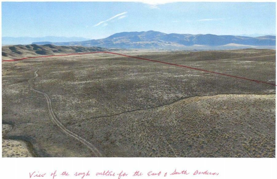 Property Photo:  006-10A-001 Sec 12 Twn 35N Rge #55E  NV 89801 