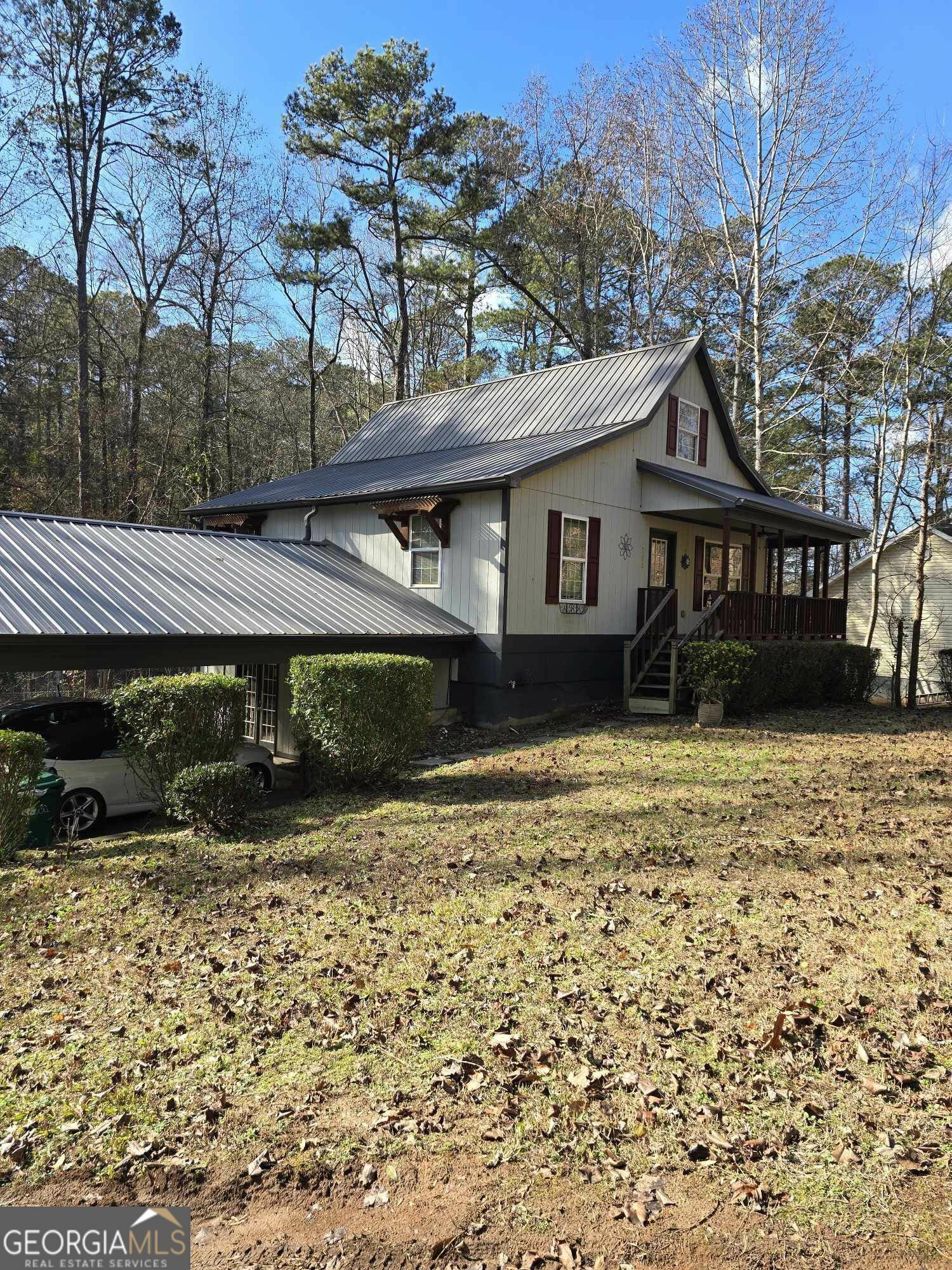 Property Photo:  185 Goldfinch Drive  GA 31064 