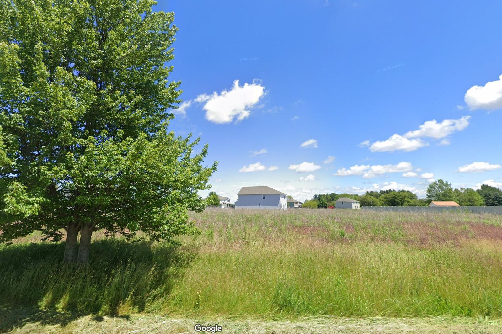 Property Photo:  3761 (Lot 45) S Big Bear Trail  IN 46350 