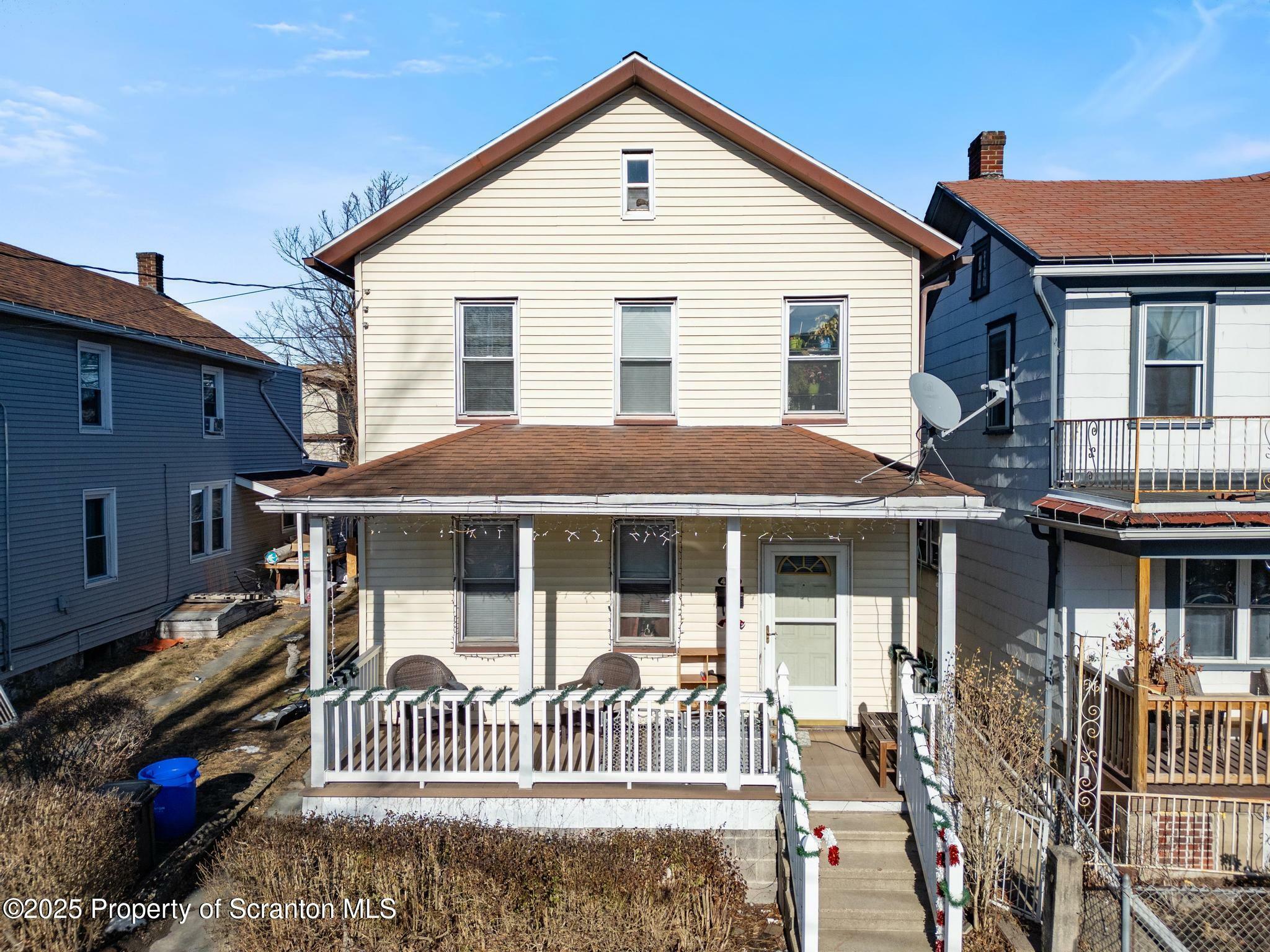 421 Willow Street  Scranton PA 18505 photo