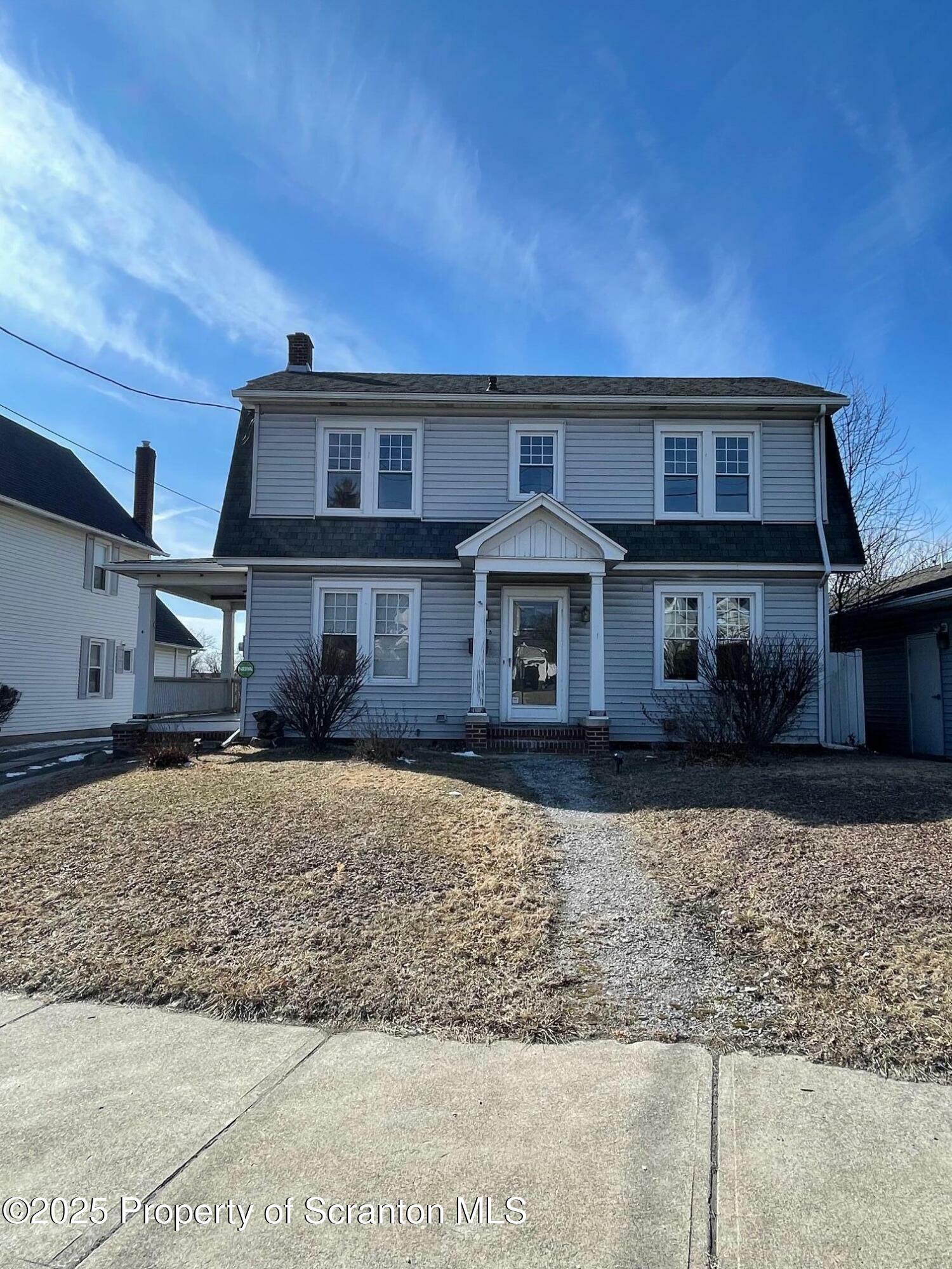 Property Photo:  825 S Main Street  PA 18518 