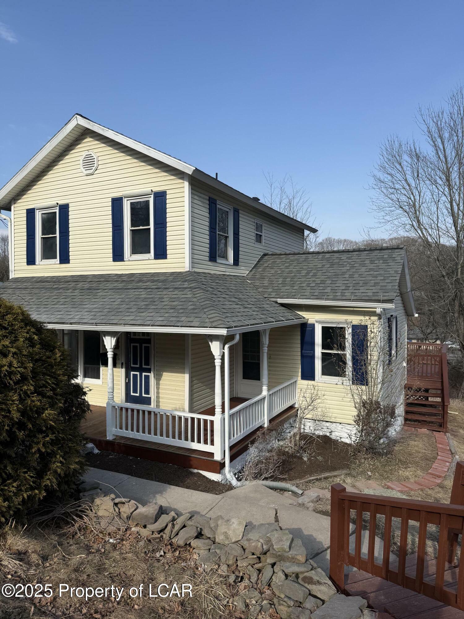162 Main Street  Dallas PA 18612 photo