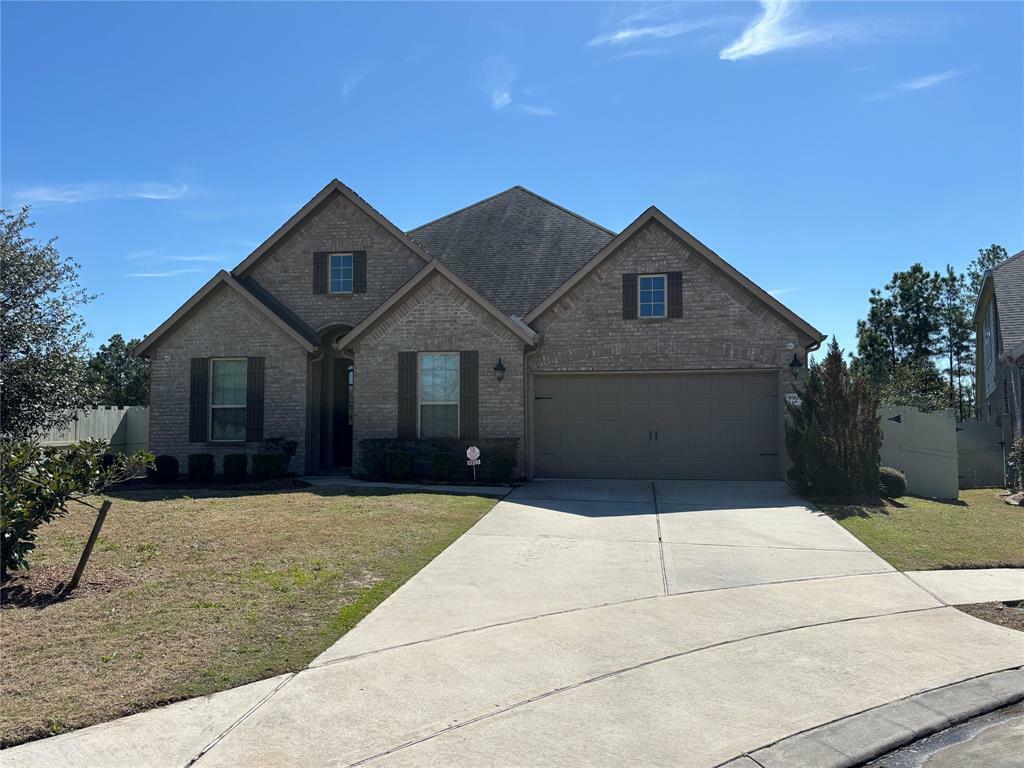 Property Photo: 9903 Burrowing Owl TX 77385