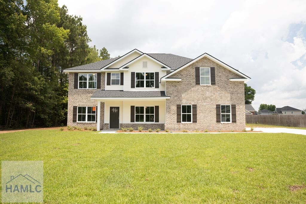 Property Photo: 1854 Freedman Grove Road GA 31309