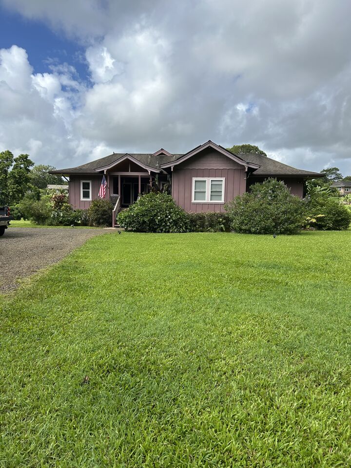 Property Photo:  6670-G Kahuna Rd 2  HI 96746 