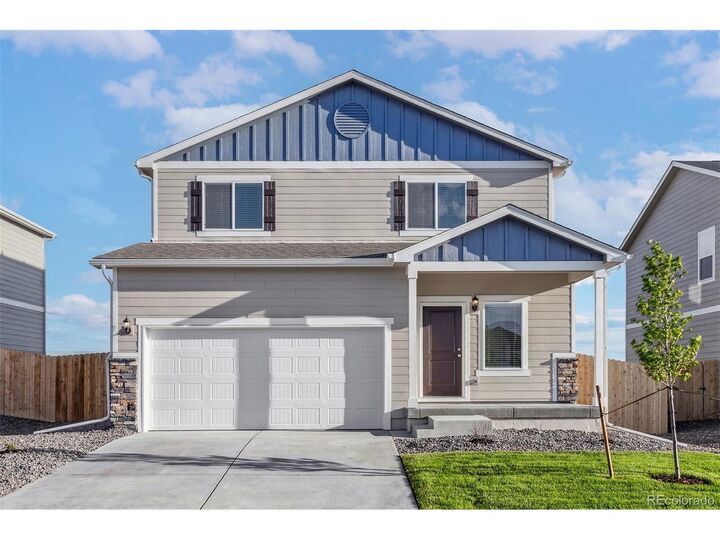 Property Photo:  48240 Shetland Dr  CO 80102 