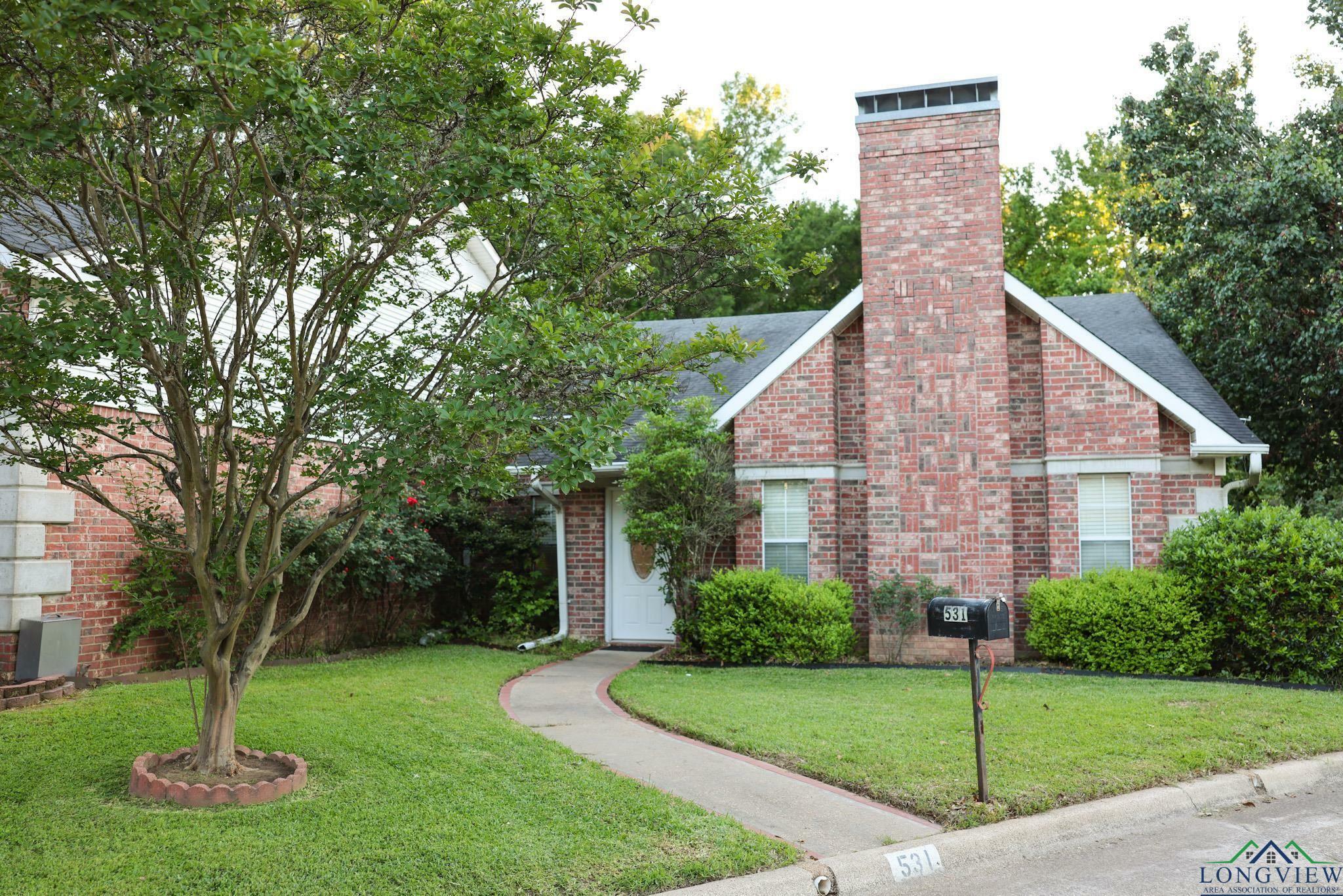 Property Photo: 531 Park Place Drive TX 75633