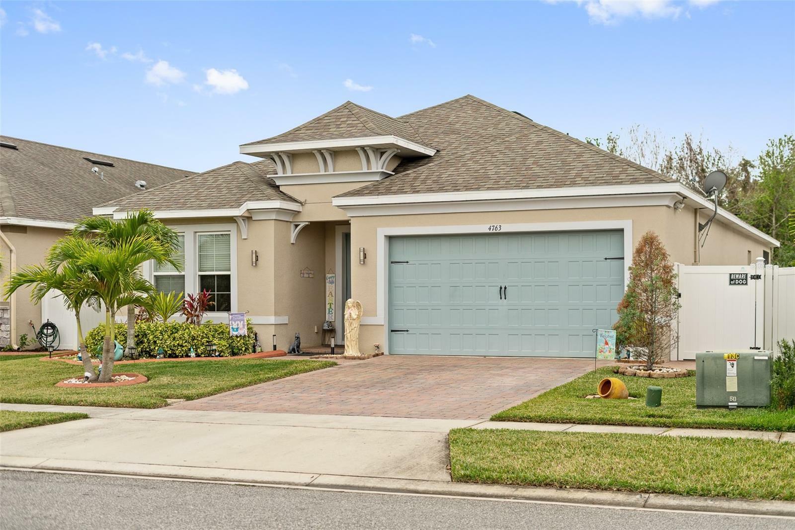 Property Photo:  4763 Riverwalk Drive  FL 34771 