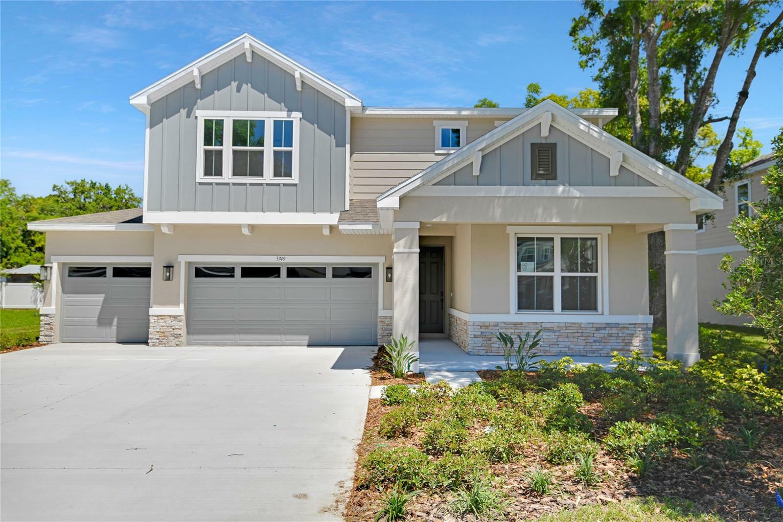 Property Photo: 3749 Deer Ridge Drive FL 32757