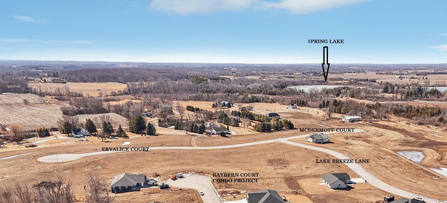 Property Photo: Lt29 Ervalice Ct WI 53075