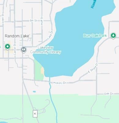 Property Photo: Lt20 Ervalice Ct WI 53075