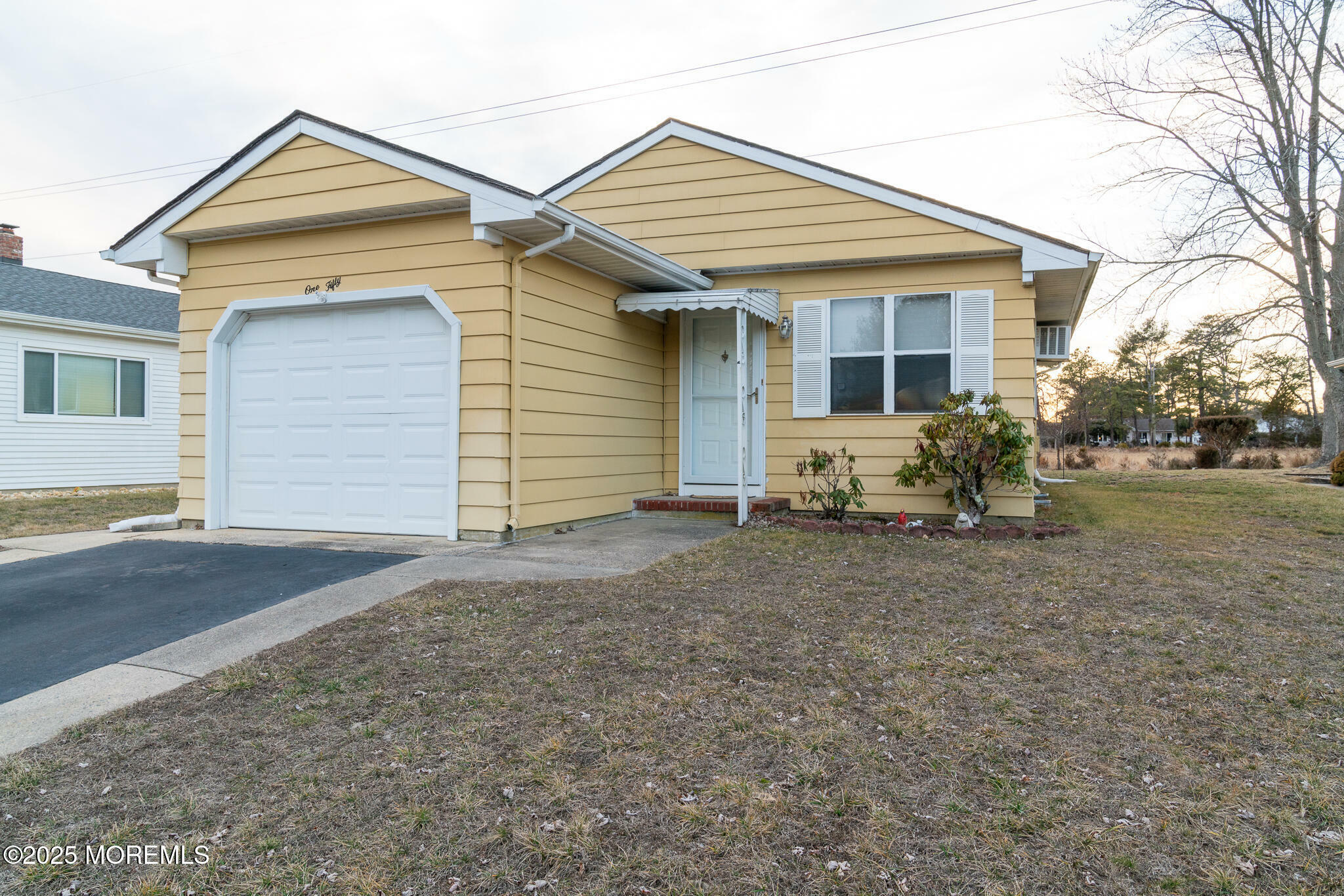 Property Photo: 150 Torrey Pines Drive NJ 08757