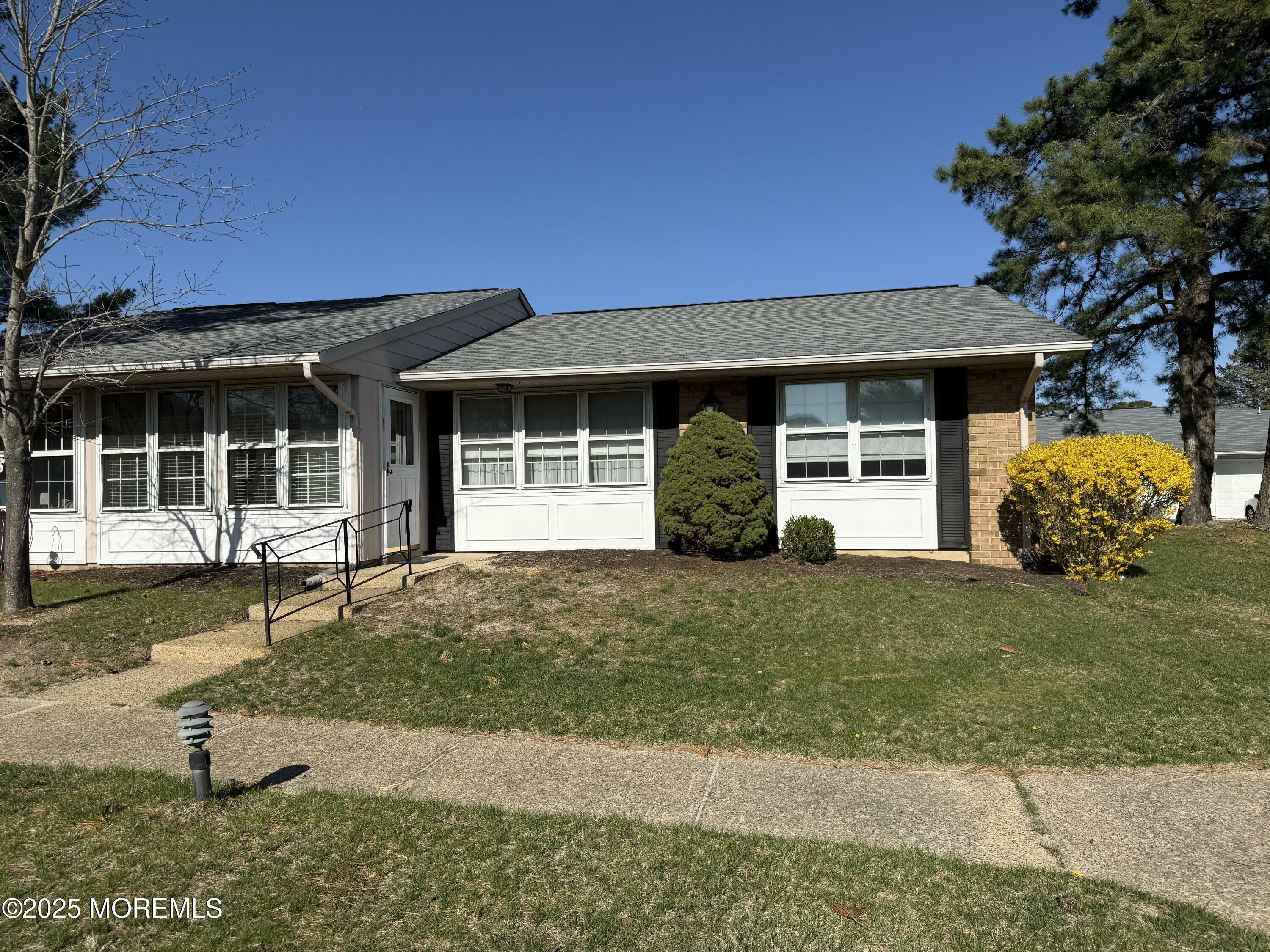 Property Photo: 7B Cambridge Circle B NJ 08759