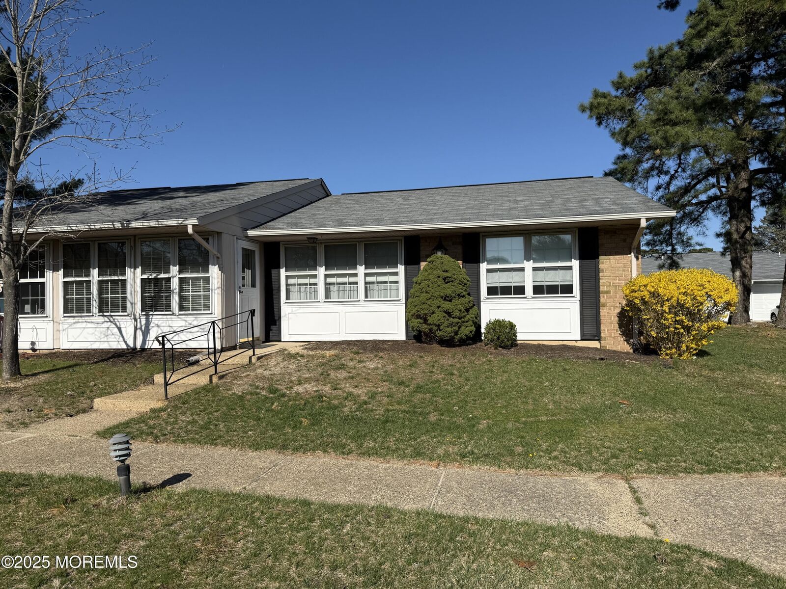 Property Photo: 7B Cambridge Circle B NJ 08759