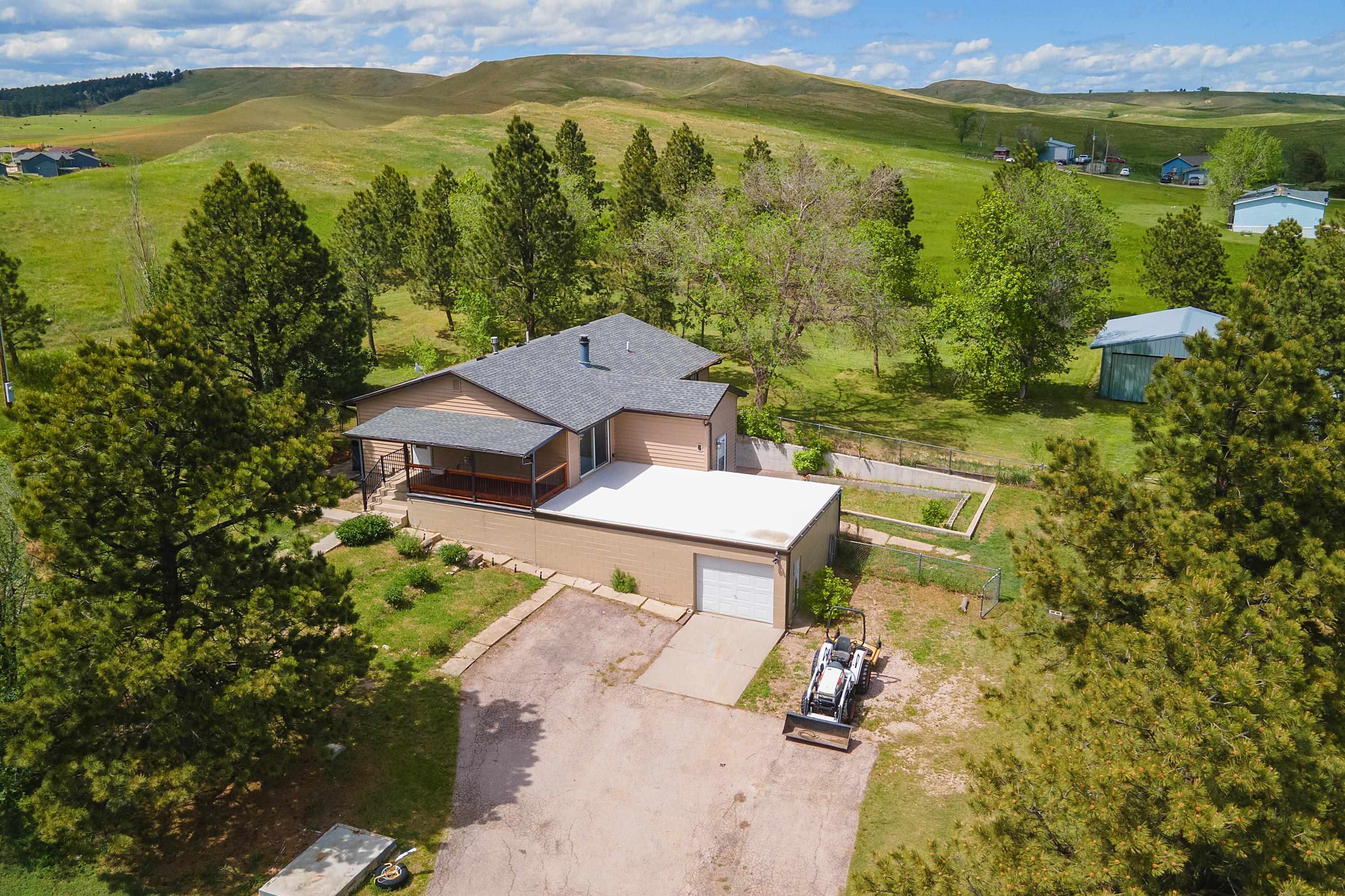Property Photo: 4580 W Nike Road SD 57701