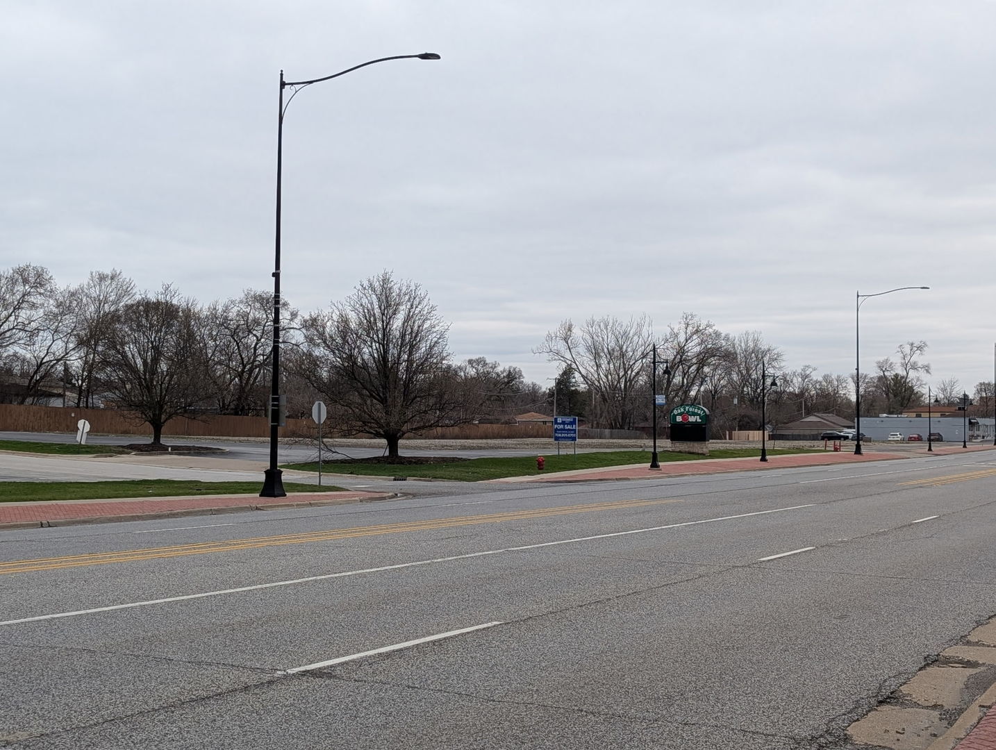 Property Photo:  15200-60 S Cicero Avenue  IL 60452 