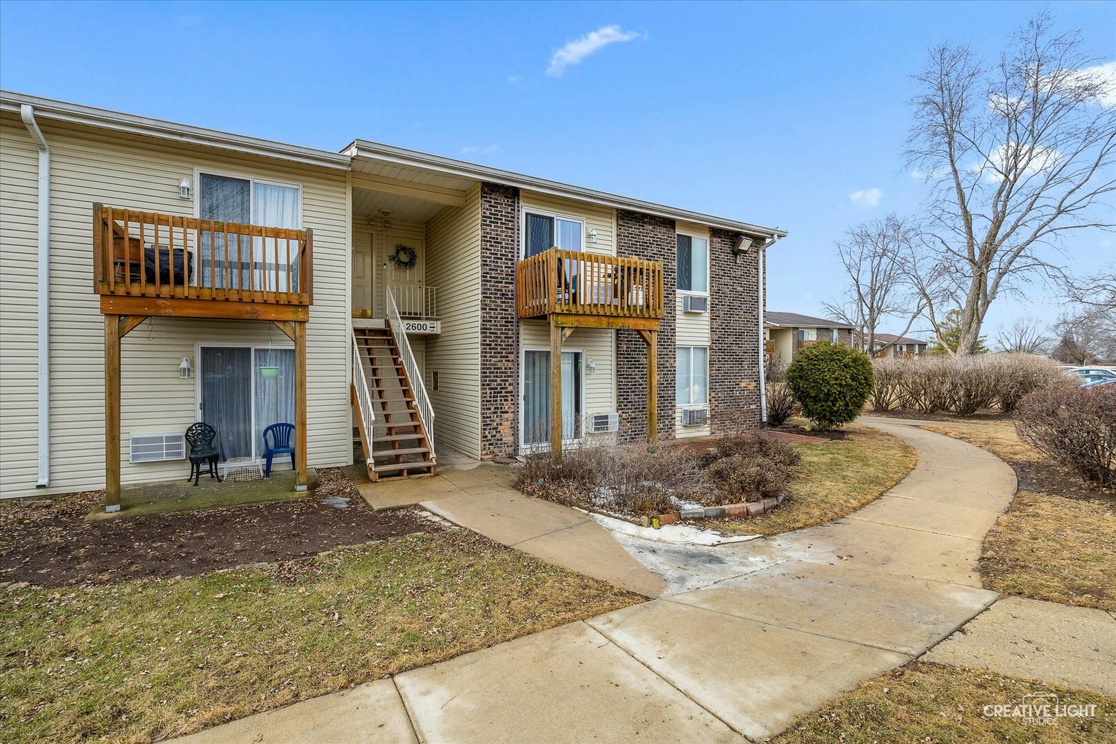 Property Photo:  2600 Light Road 106  IL 60543 