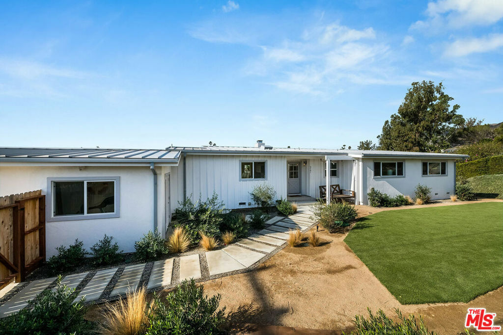 Property Photo:  5761 Calpine Drive  CA 90265 