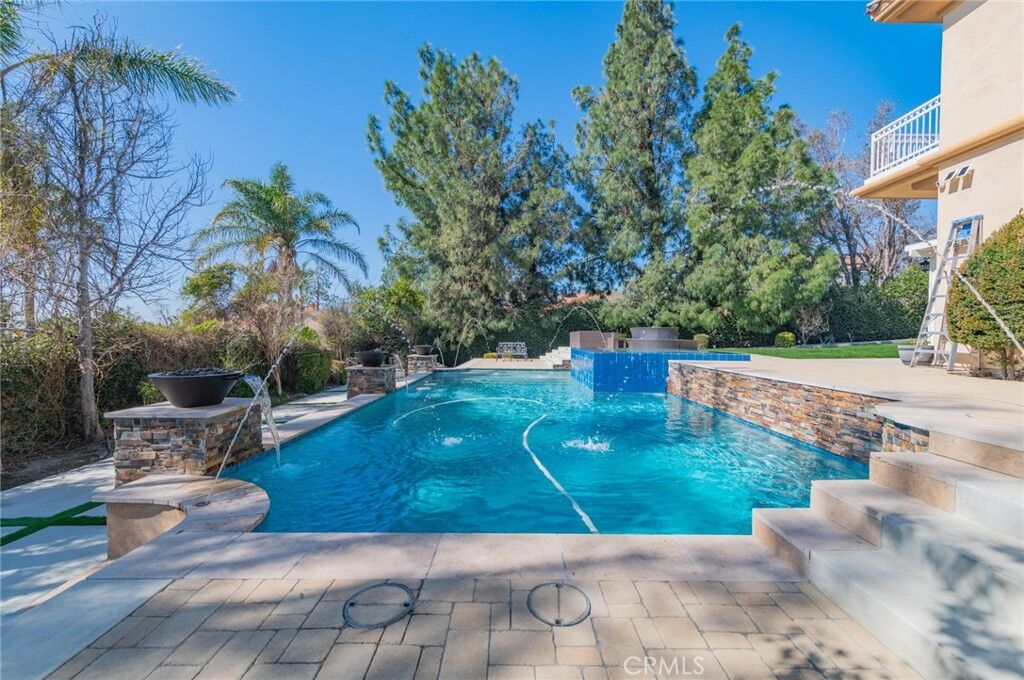 Property Photo: 5508 High Meadow Place CA 91737