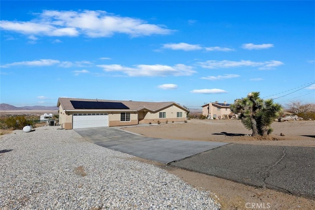 Property Photo: 32776 Zircon Road CA 92356