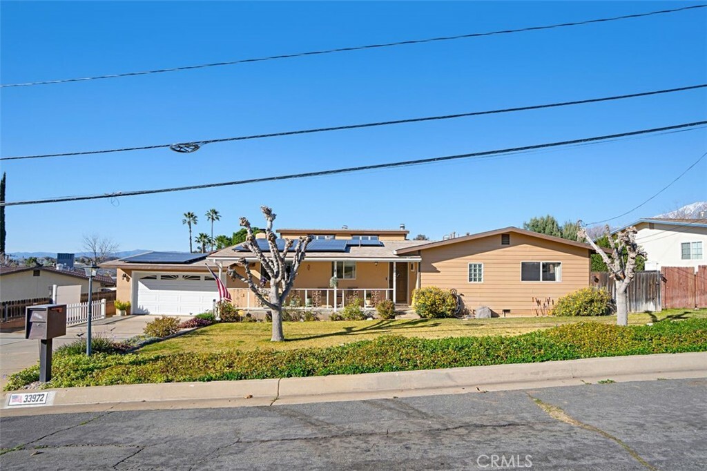 Property Photo: 33972 Nebraska Lane CA 92399