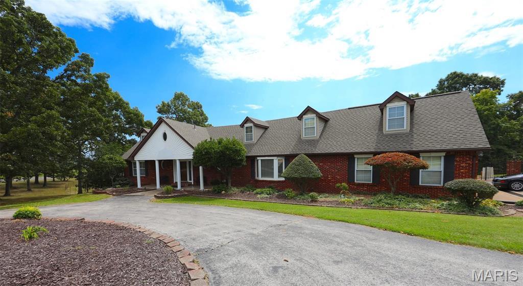 Property Photo: 432 Highway W MO 63080