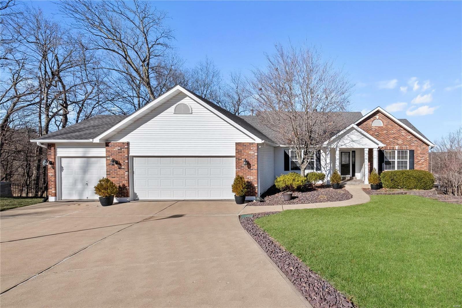 7264 Westfield Court  Dardenne Prairie MO 63368 photo