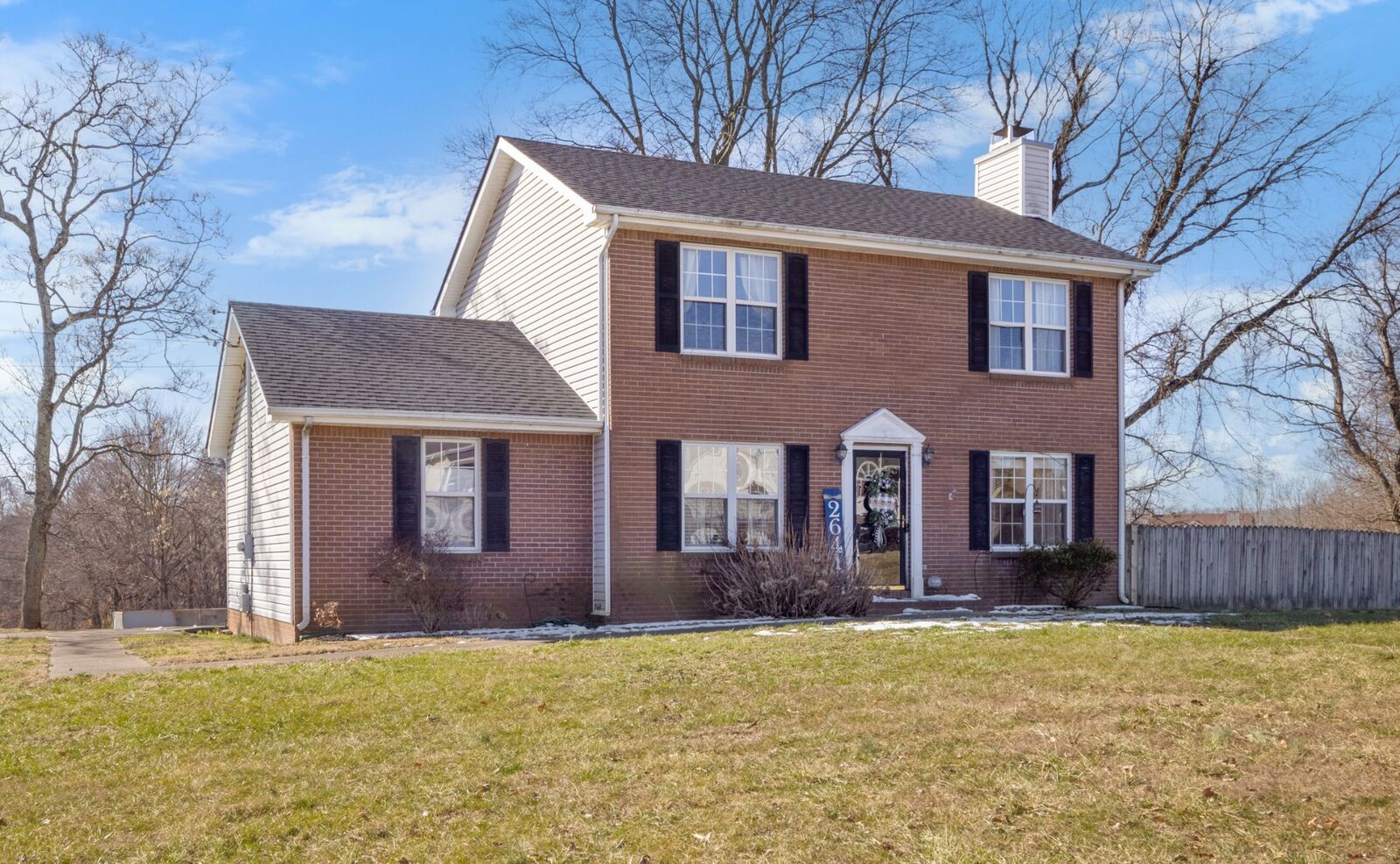 Property Photo: 2641 Marymont Dr TN 37042