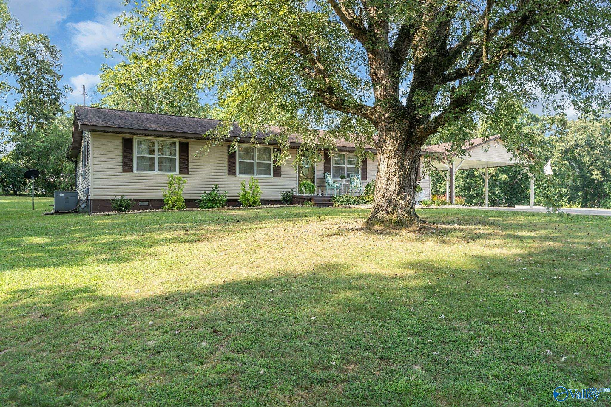 Property Photo: 261 Sand Mountain Drive AL 35986