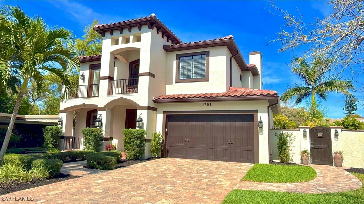Property Photo: 1751 Marlyn Road FL 33901