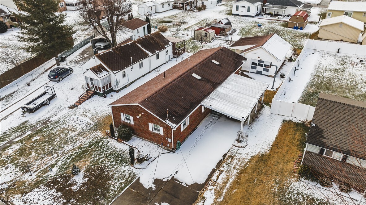 Property Photo: 2412 Pennsylvania Avenue WV 26101