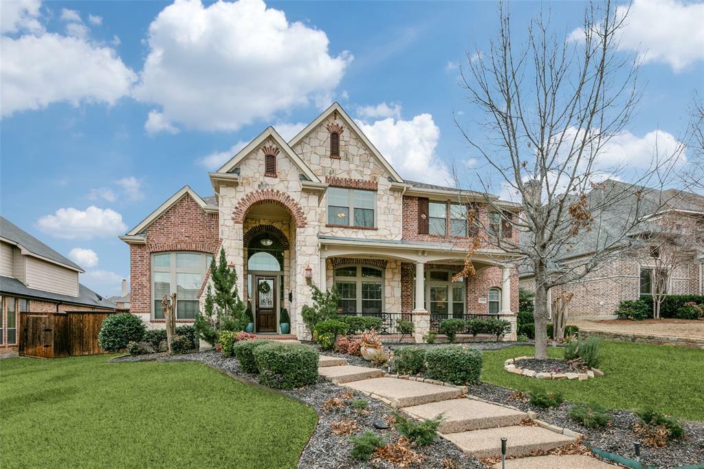 2323 Wild Forest Circle  Lewisville TX 75056 photo