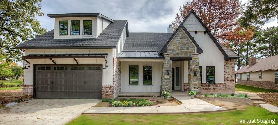 Property Photo: 105A Donna Drive TX 75156