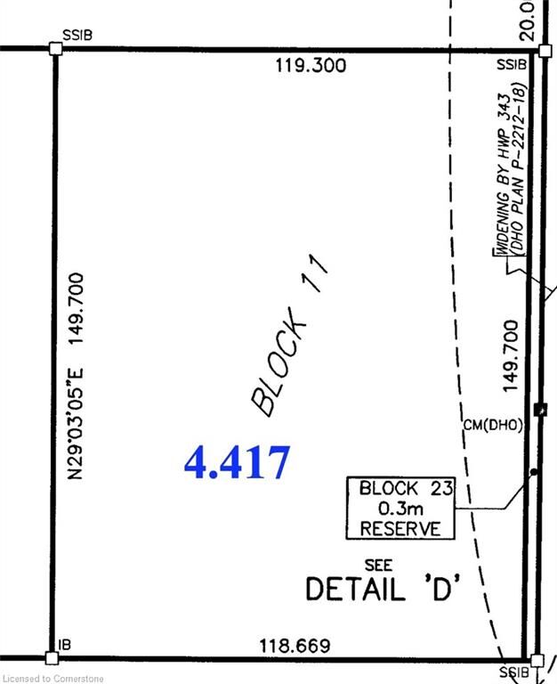 Block 11 Oakrun Avenue — photo 1