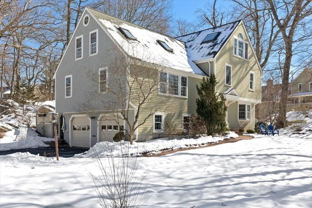 Property Photo: 6 Blackberry Lane MA 02043