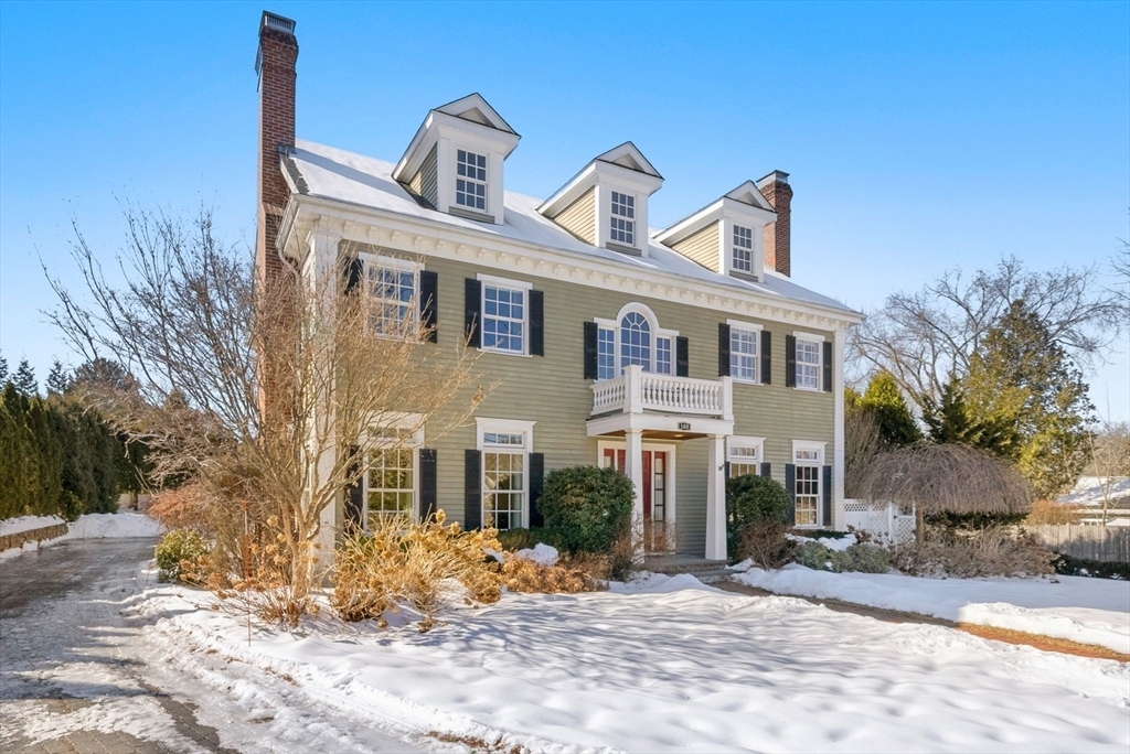 Property Photo: 169 Grove St MA 02482