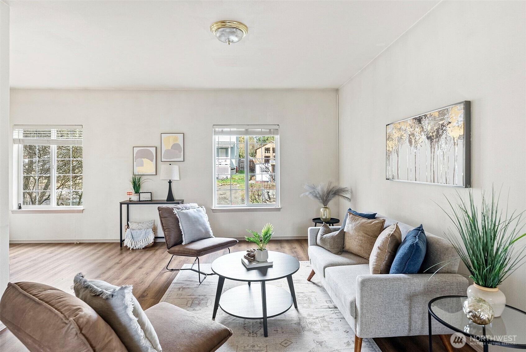 Property Photo: 6421 NE Fern Street WA 98392