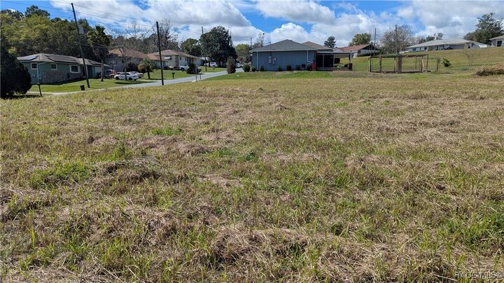 Property Photo: 1221 W Buttonbush Drive FL 34465