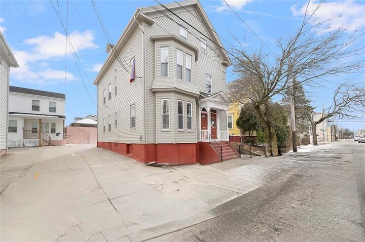 Property Photo:  102 Penn Street  RI 02909
