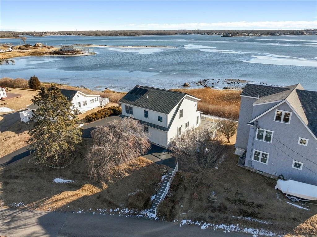 Property Photo:  182 South Jerry Cove Road  RI 02879 