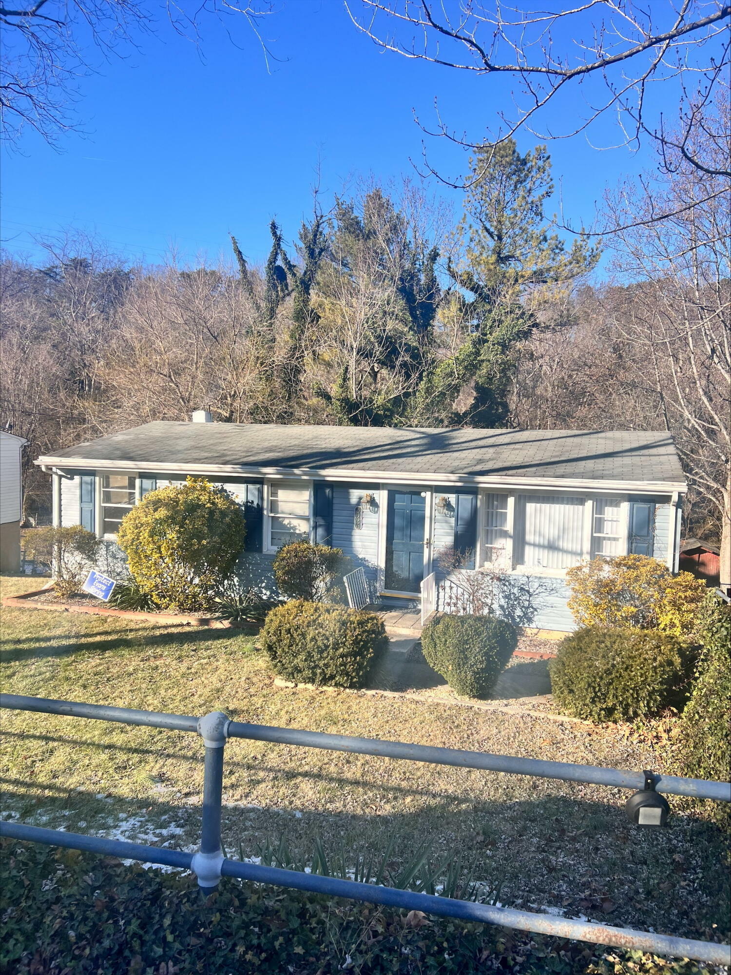Property Photo: 3526 Yellow Mountain Rd SE VA 24014