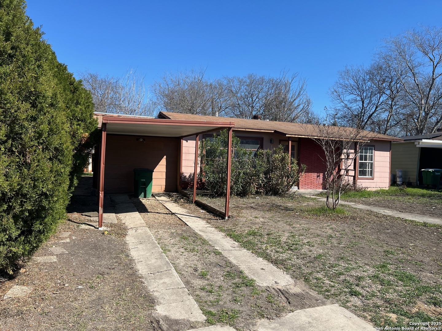 Property Photo:  307 Cherry Ridge  TX 78213 