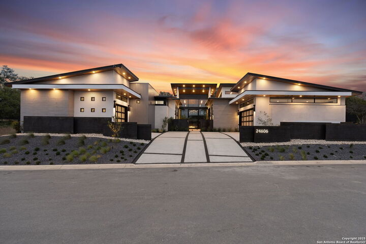 Property Photo: 24606 Cliff Line TX 78257