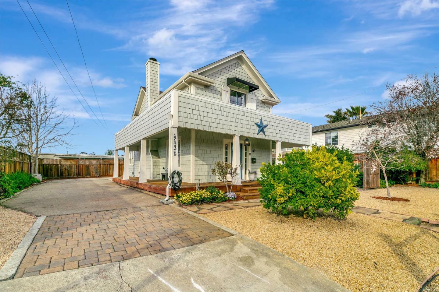 Property Photo:  4435 Clares Street  CA 95010 