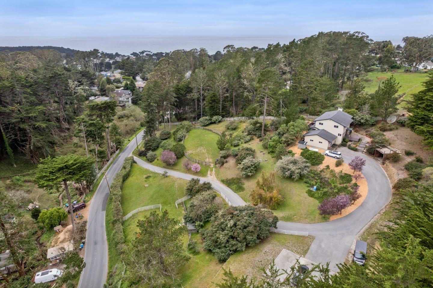 1790 Sunshine Valley Road  Moss Beach CA 94038 photo