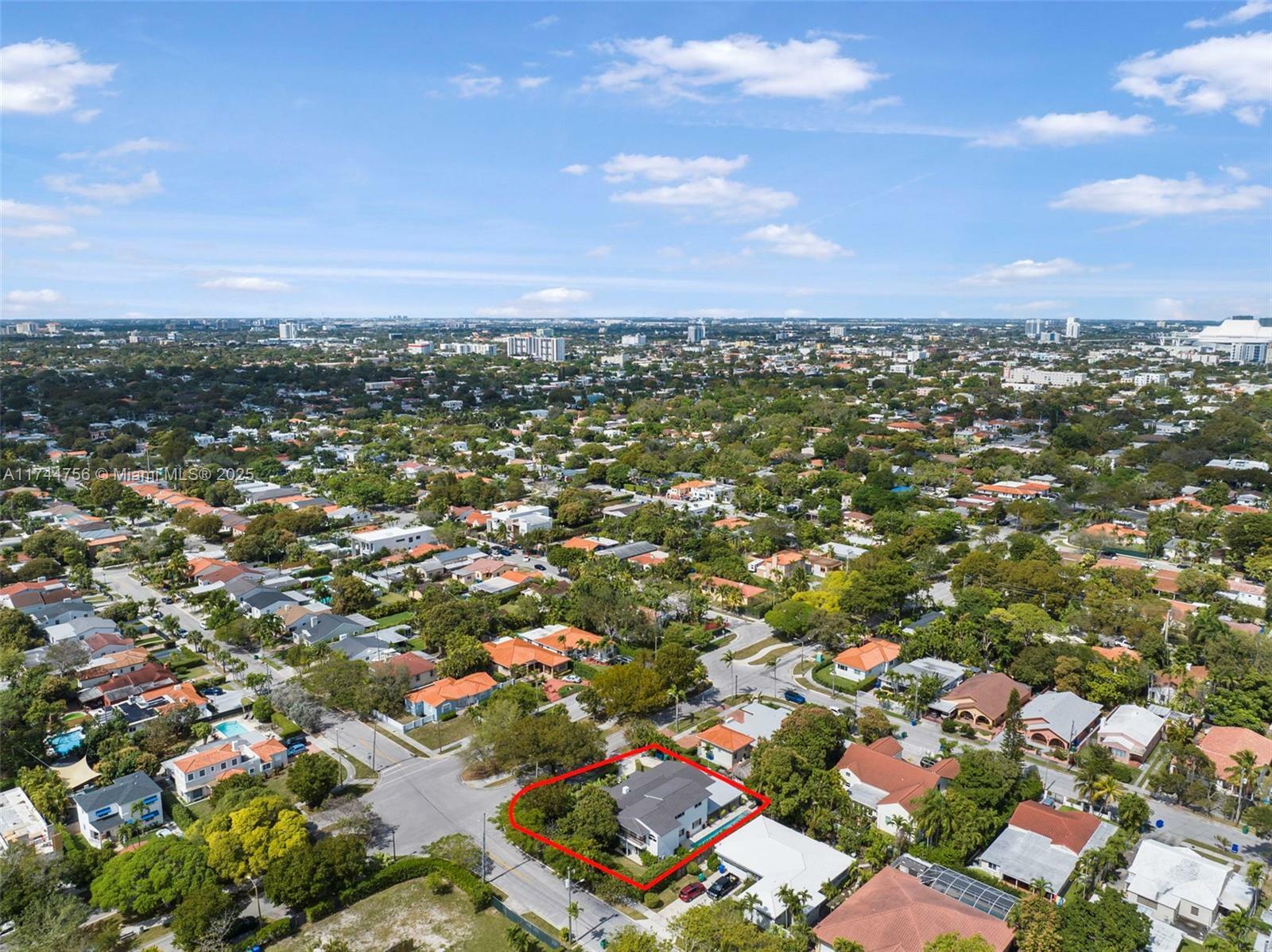 Property Photo: 1651 SW 13 Avenue FL 33145
