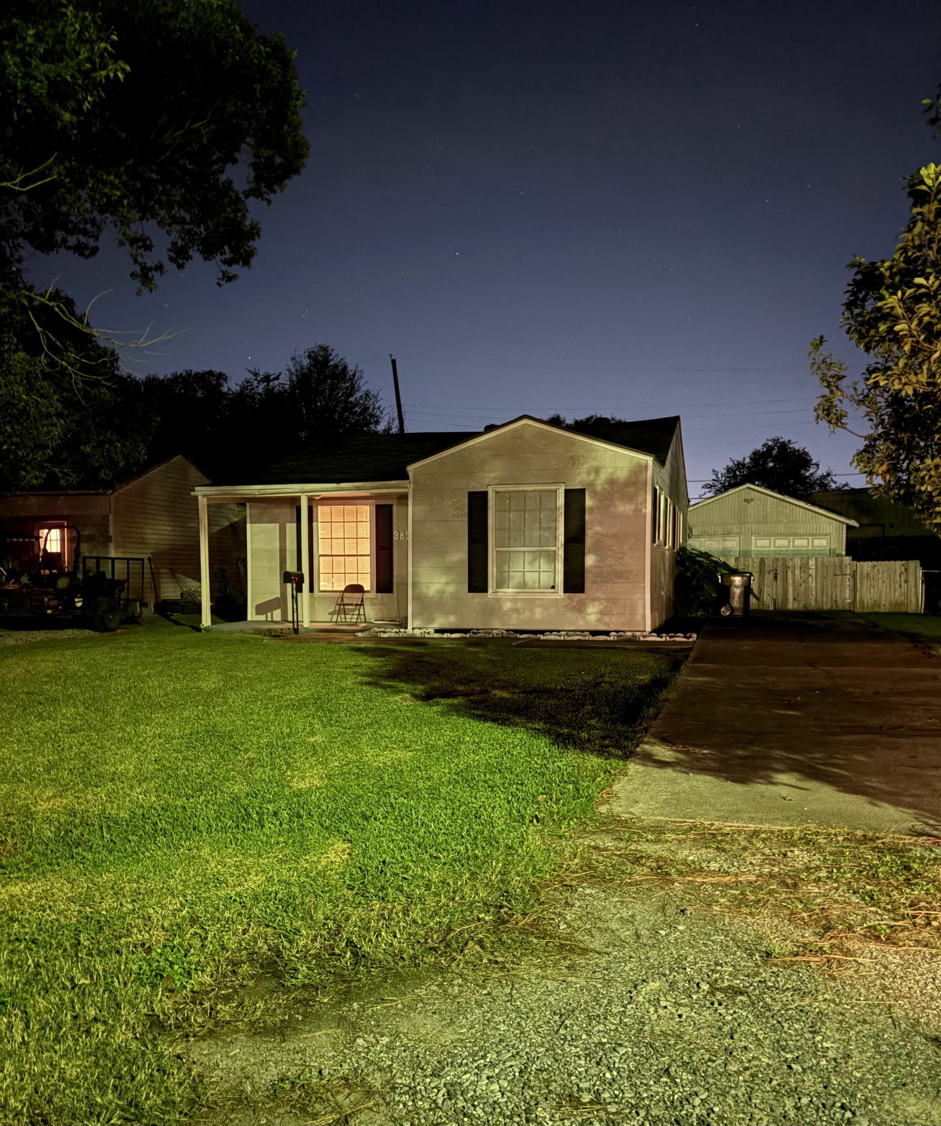 Property Photo: 3857 Kinard TX 77619